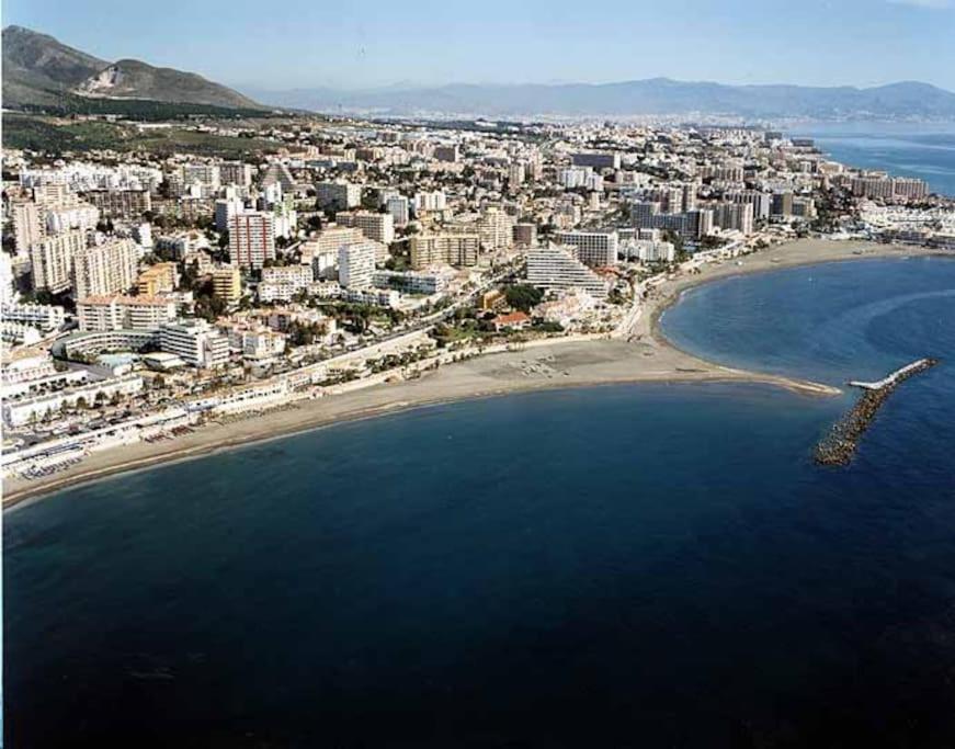 Studio Vista Costa Del Sol Benalmádena Esterno foto