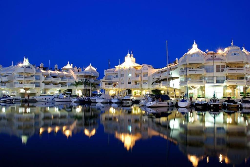 Studio Vista Costa Del Sol Benalmádena Esterno foto