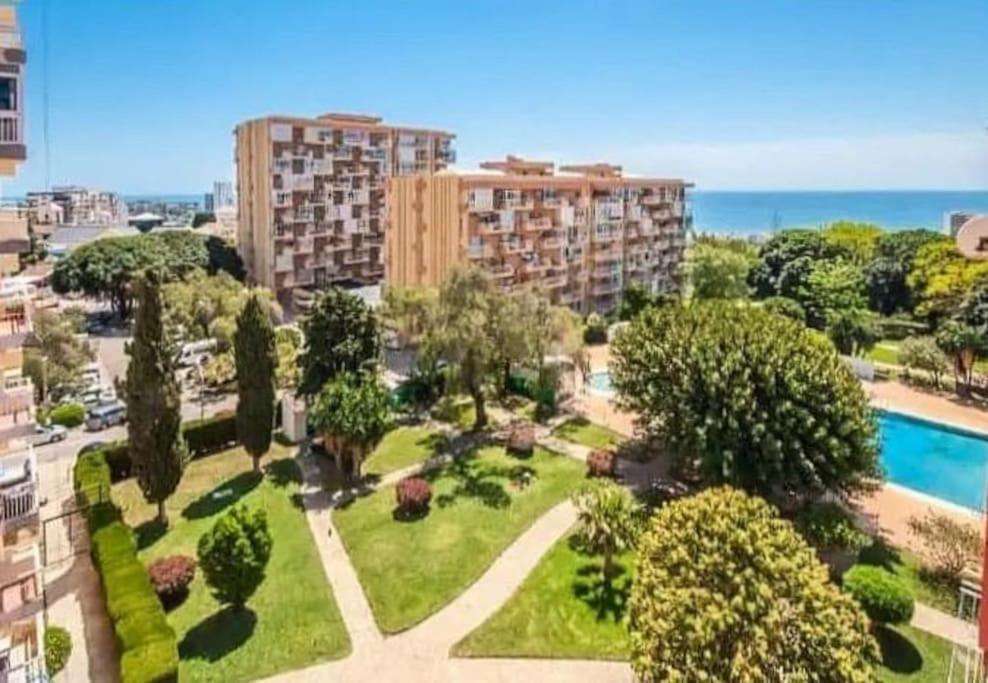 Studio Vista Costa Del Sol Benalmádena Esterno foto