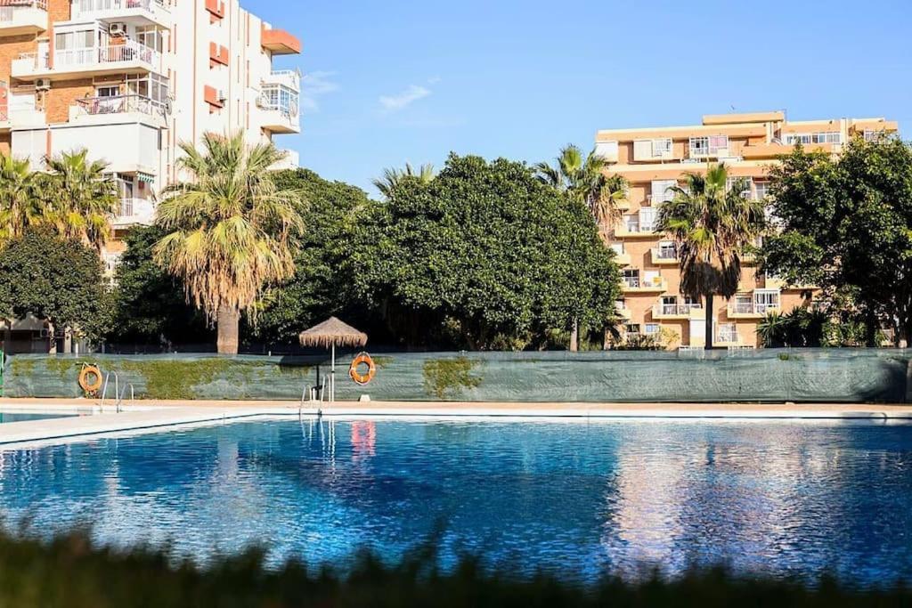 Studio Vista Costa Del Sol Benalmádena Esterno foto