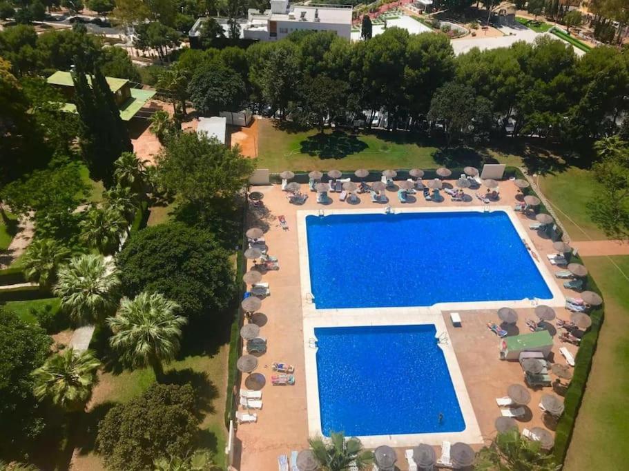 Studio Vista Costa Del Sol Benalmádena Esterno foto