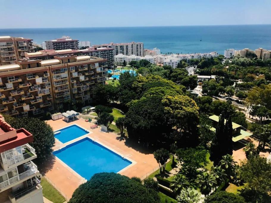 Studio Vista Costa Del Sol Benalmádena Esterno foto