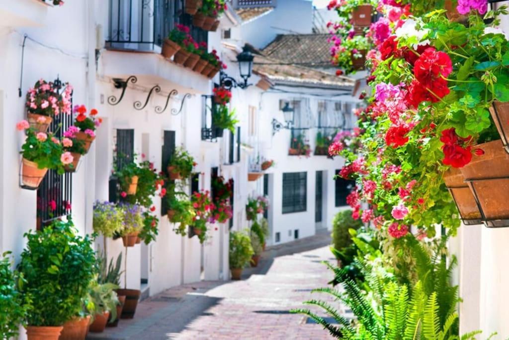 Studio Vista Costa Del Sol Benalmádena Esterno foto
