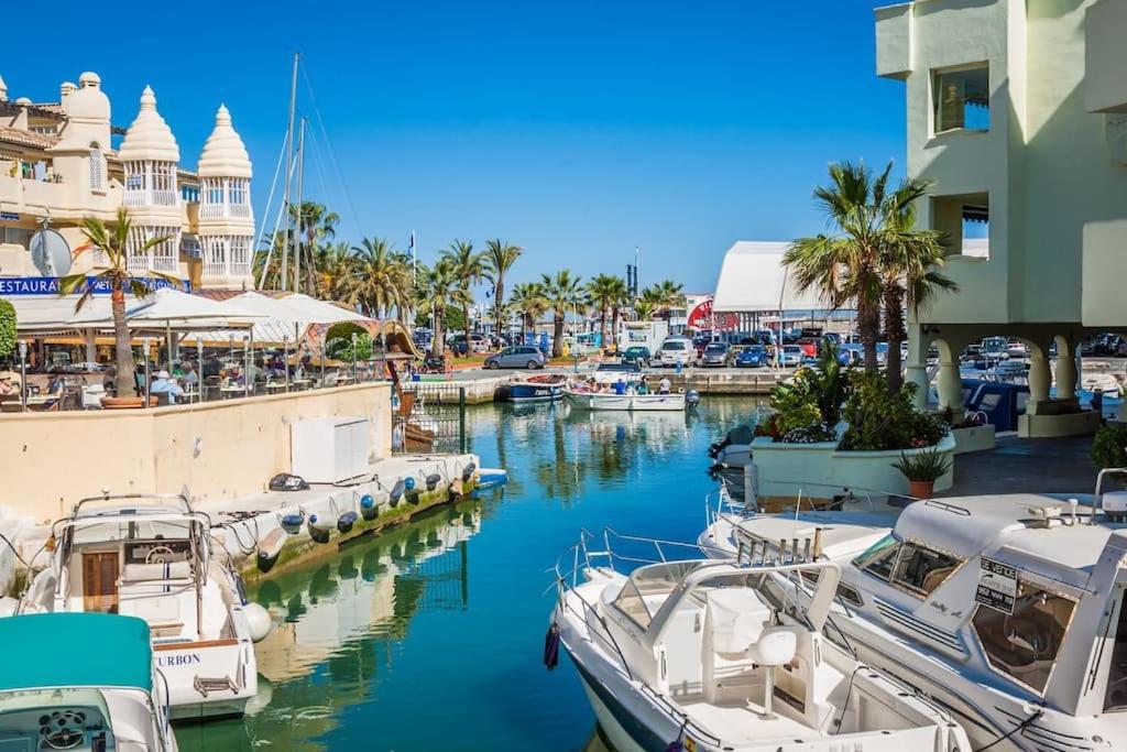 Studio Vista Costa Del Sol Benalmádena Esterno foto