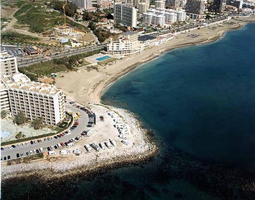 Studio Vista Costa Del Sol Benalmádena Esterno foto
