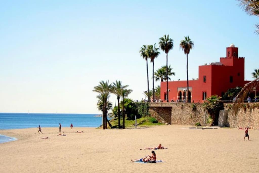 Studio Vista Costa Del Sol Benalmádena Esterno foto