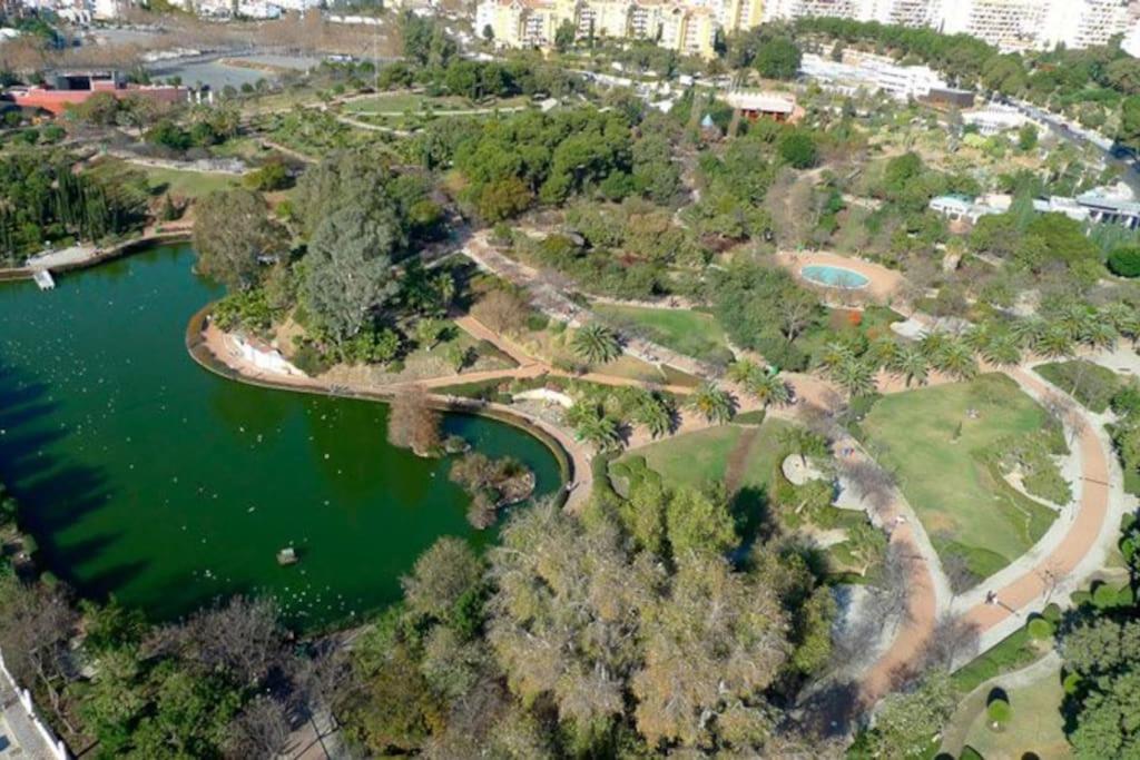 Studio Vista Costa Del Sol Benalmádena Esterno foto