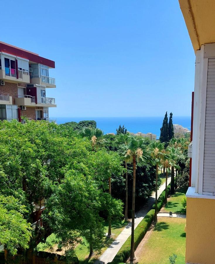 Studio Vista Costa Del Sol Benalmádena Esterno foto