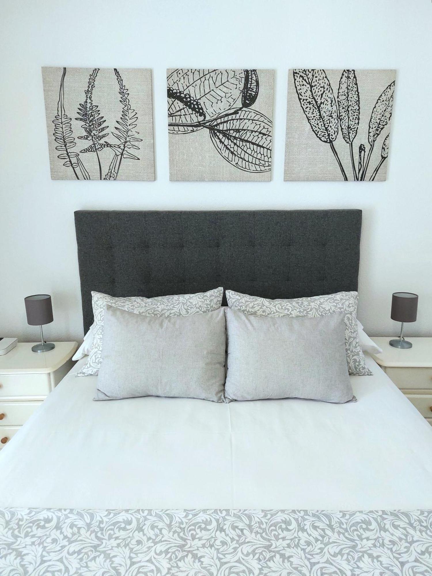 Studio Vista Costa Del Sol Benalmádena Esterno foto