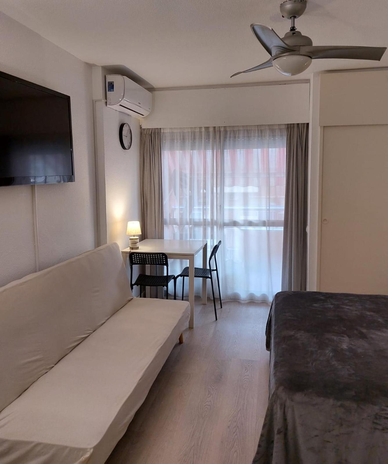 Studio Vista Costa Del Sol Benalmádena Esterno foto