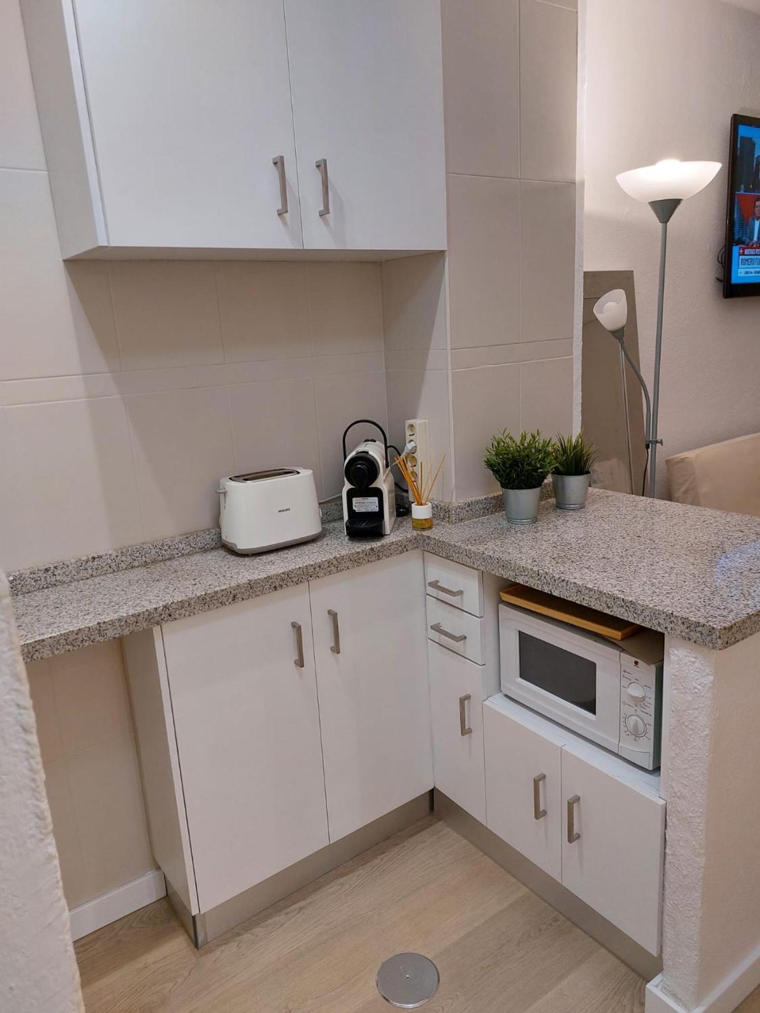 Studio Vista Costa Del Sol Benalmádena Esterno foto