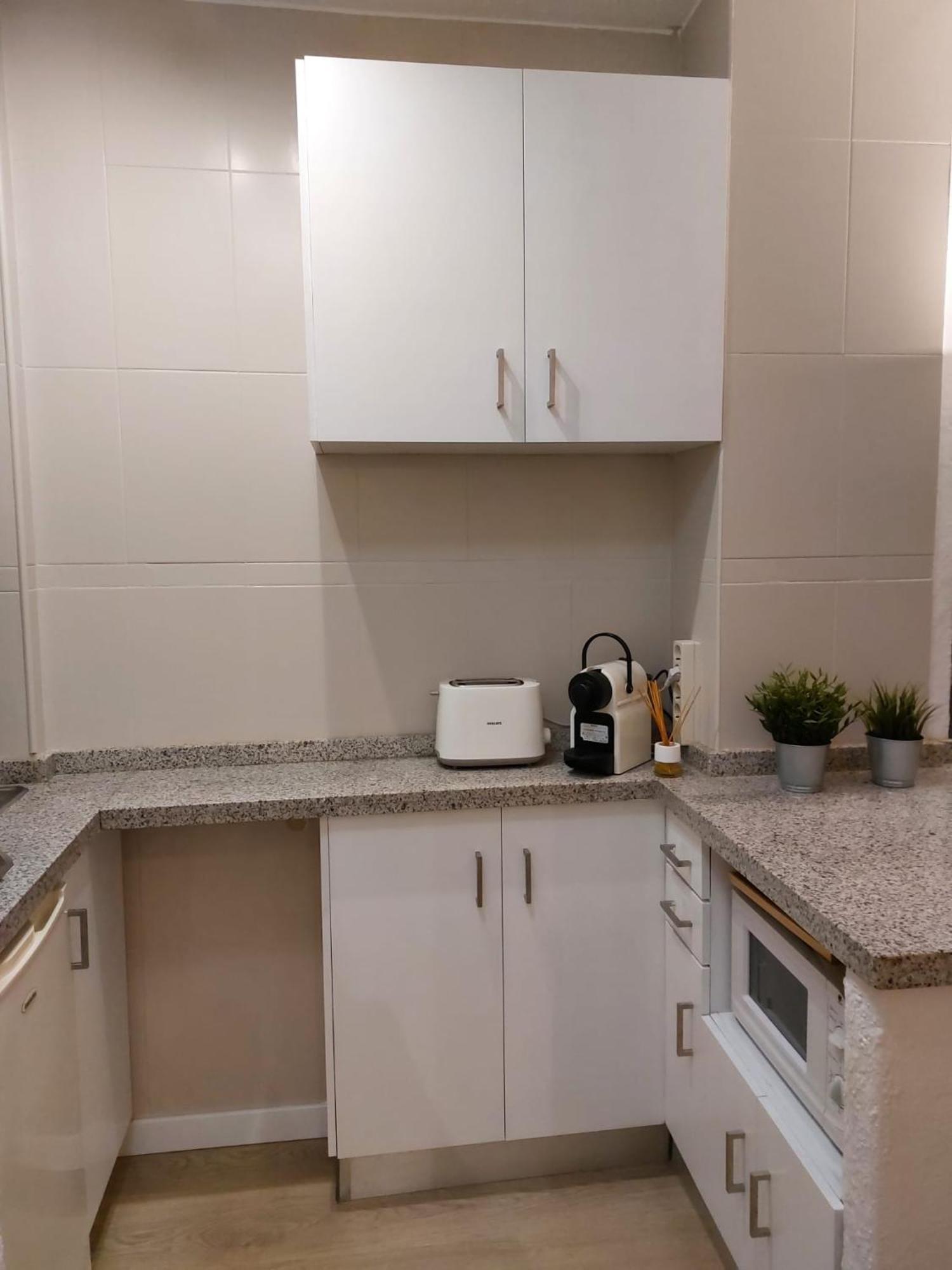 Studio Vista Costa Del Sol Benalmádena Esterno foto