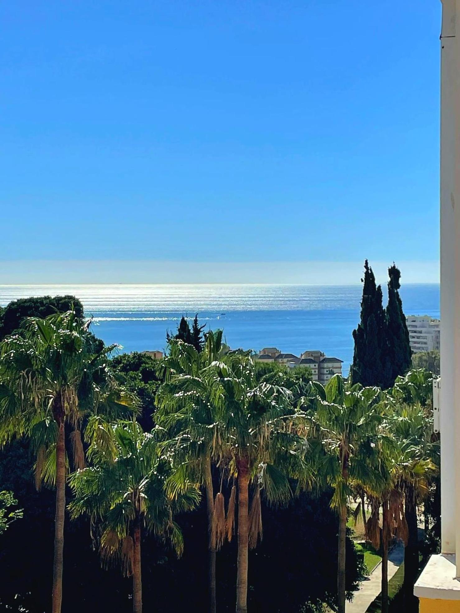 Studio Vista Costa Del Sol Benalmádena Esterno foto