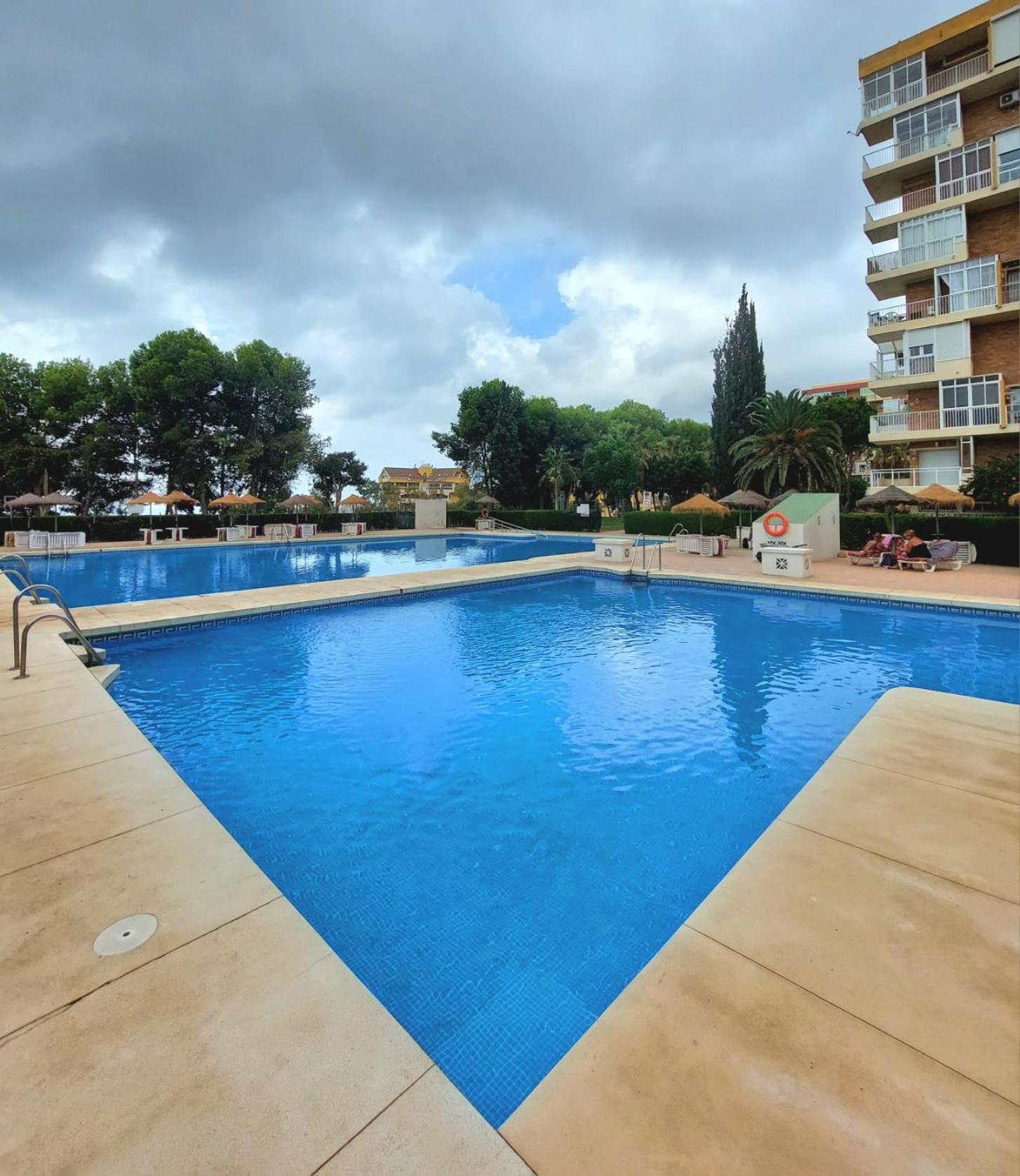 Studio Vista Costa Del Sol Benalmádena Esterno foto