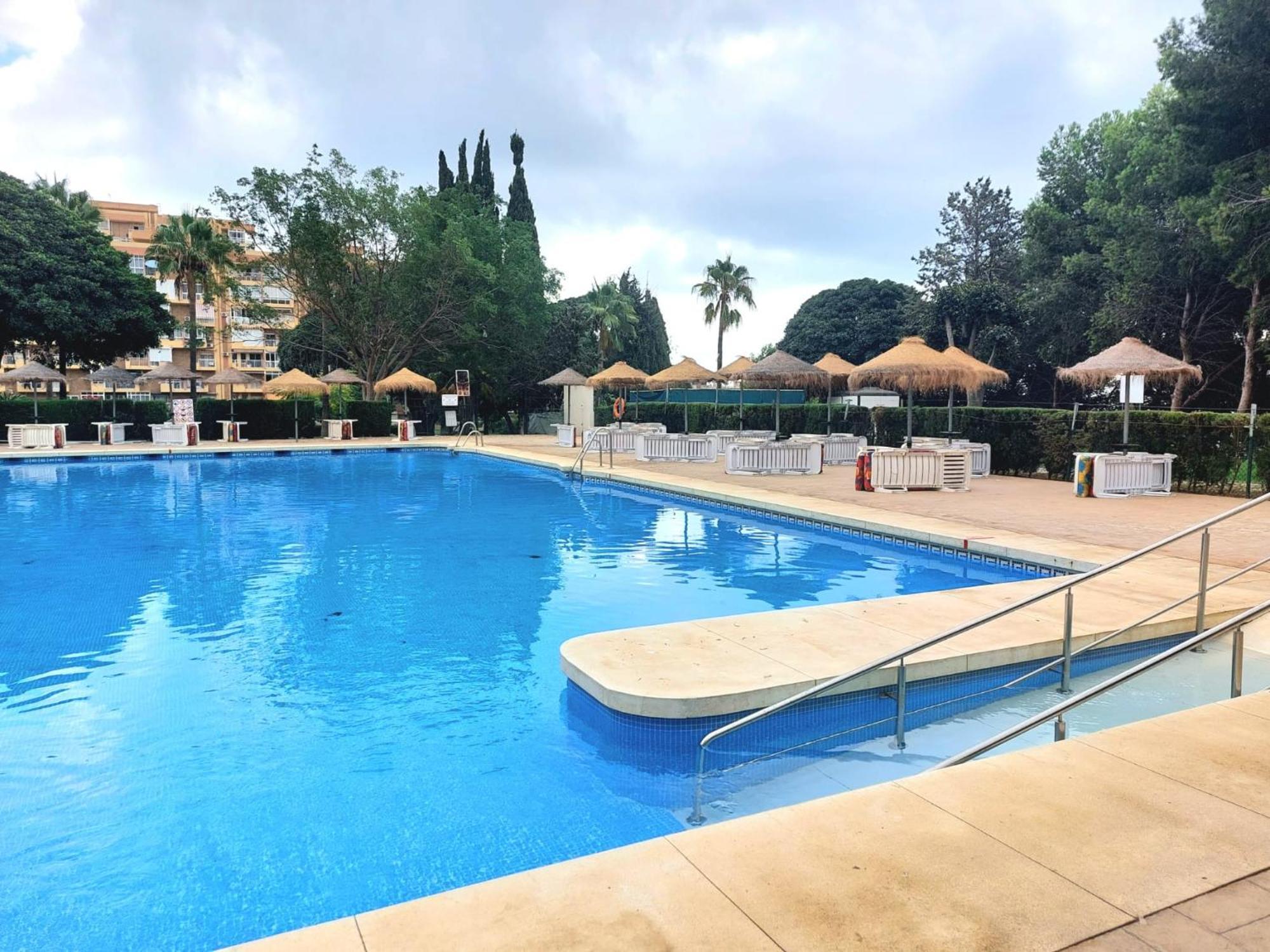 Studio Vista Costa Del Sol Benalmádena Esterno foto