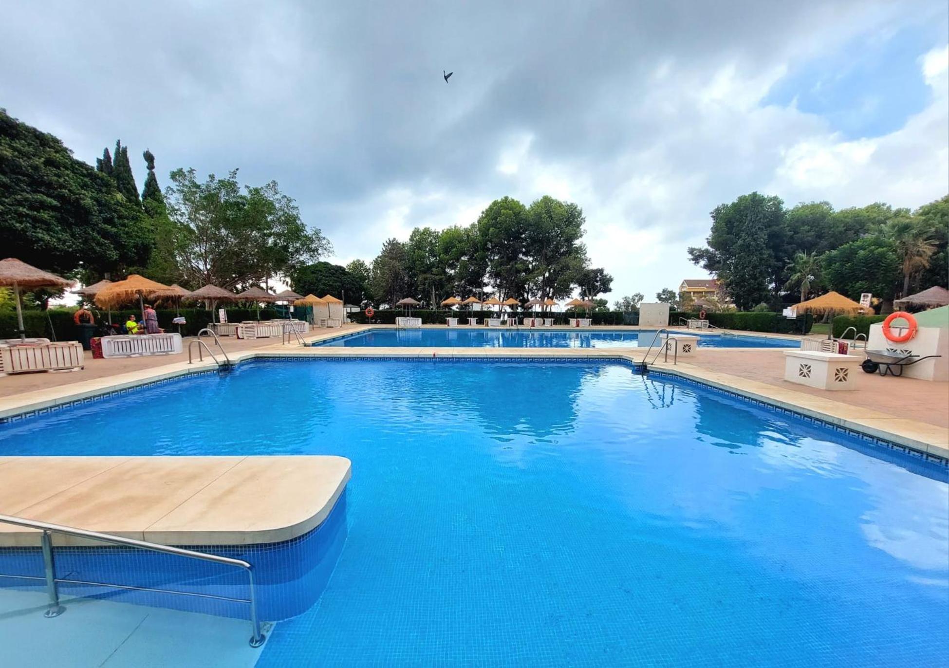 Studio Vista Costa Del Sol Benalmádena Esterno foto