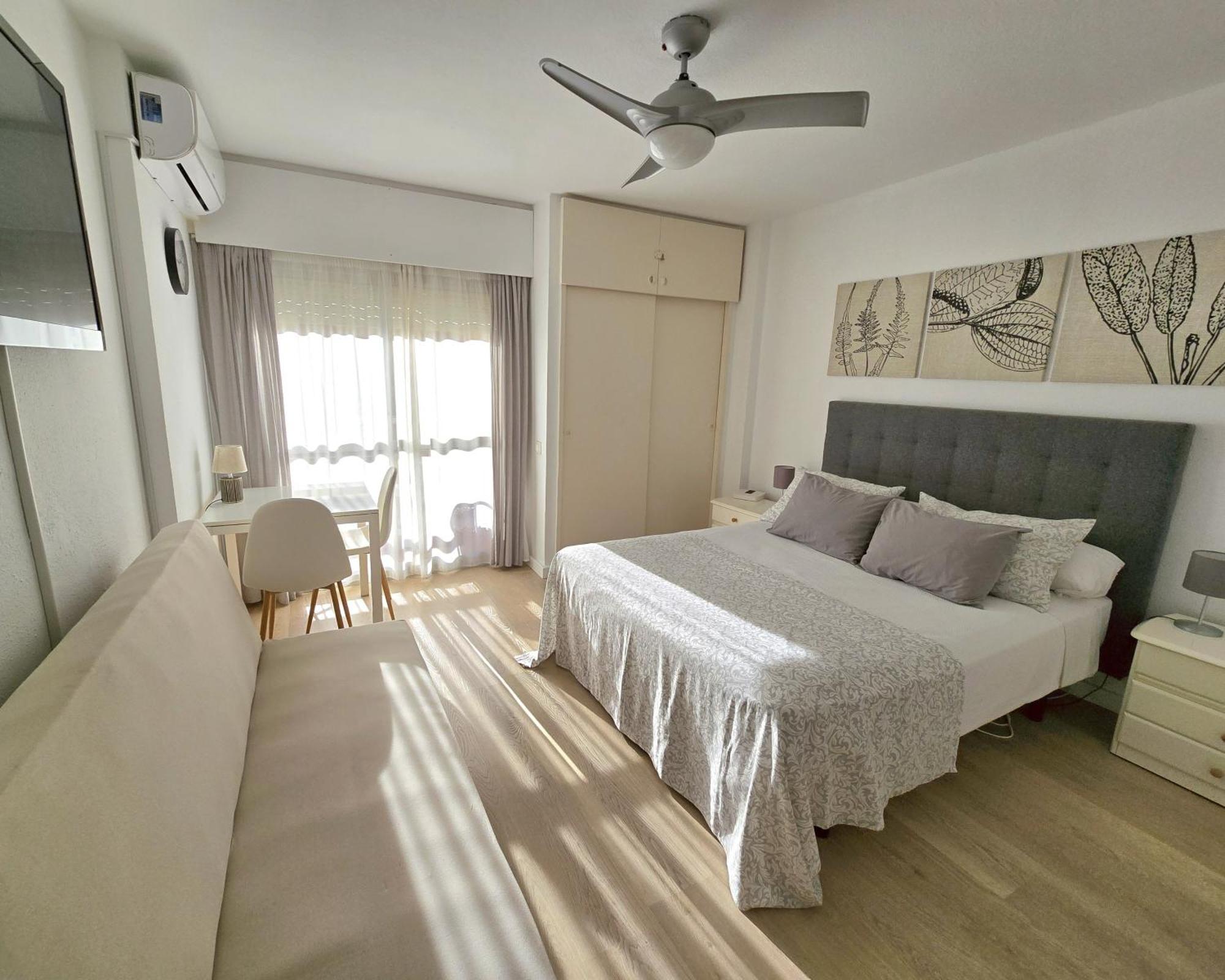 Studio Vista Costa Del Sol Benalmádena Esterno foto