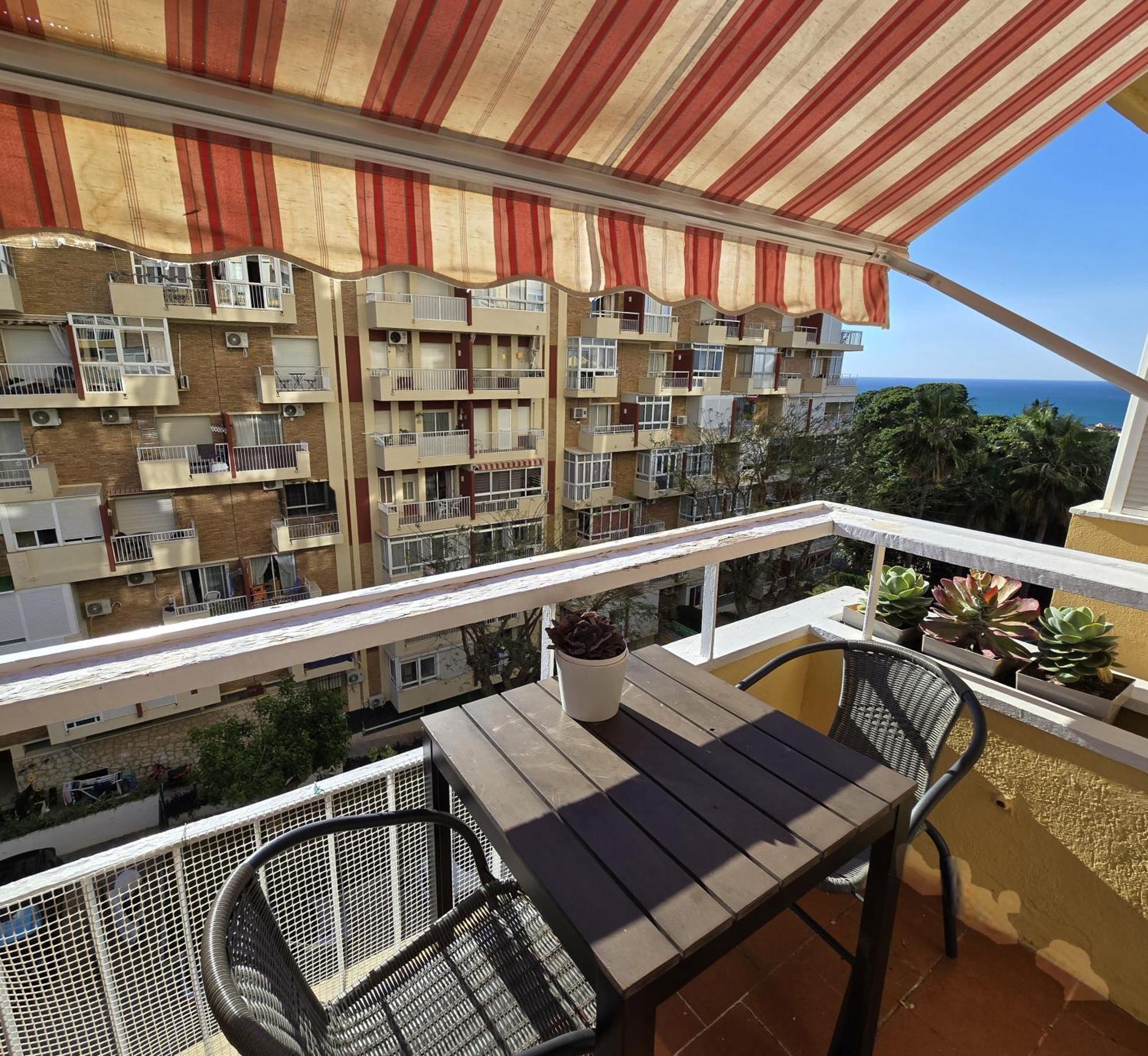 Studio Vista Costa Del Sol Benalmádena Esterno foto