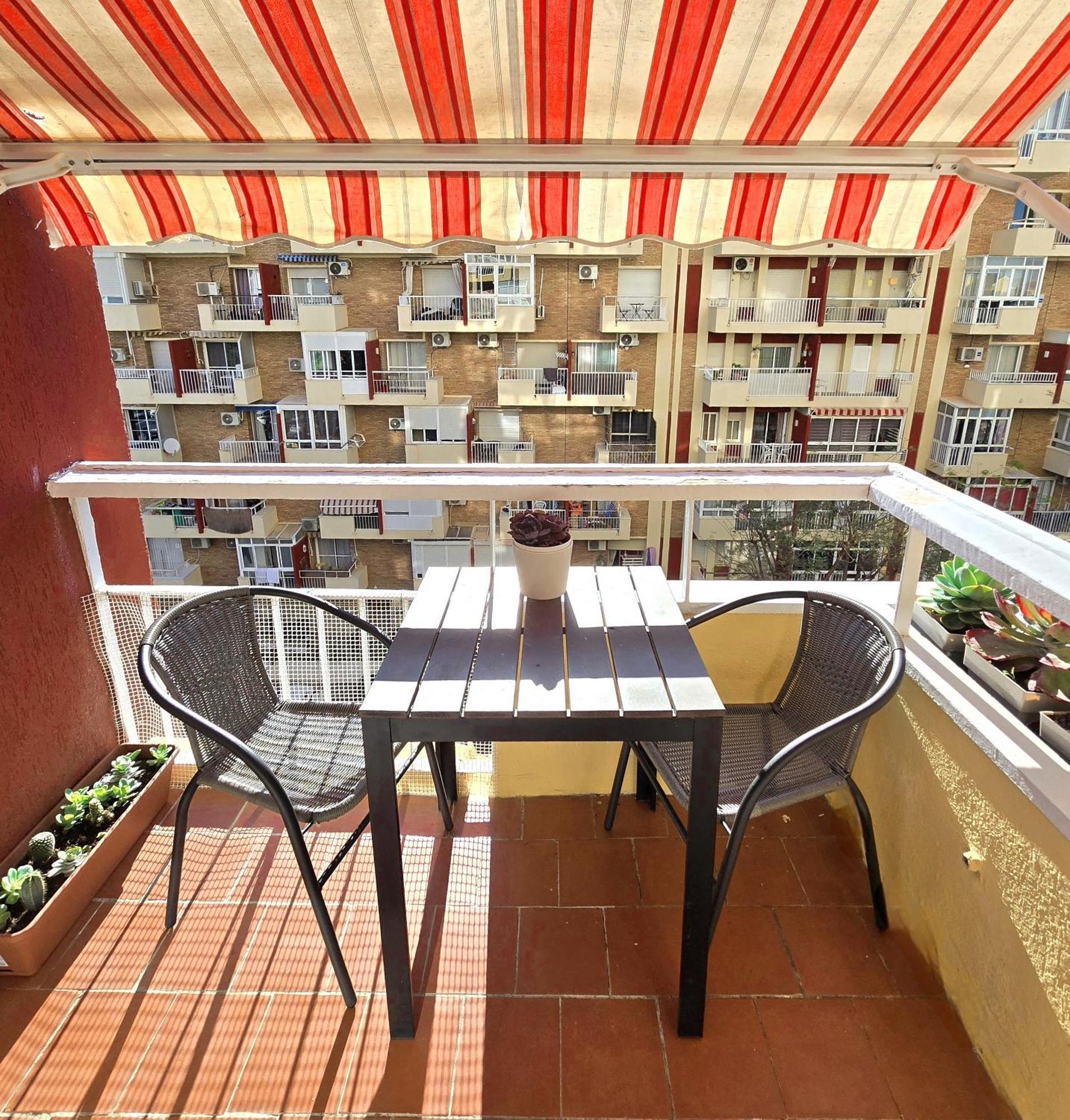 Studio Vista Costa Del Sol Benalmádena Esterno foto